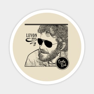 Levon Helm // Country Rock Magnet